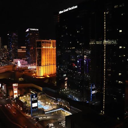 Balcony Suite Strip View Las Vegas Luaran gambar