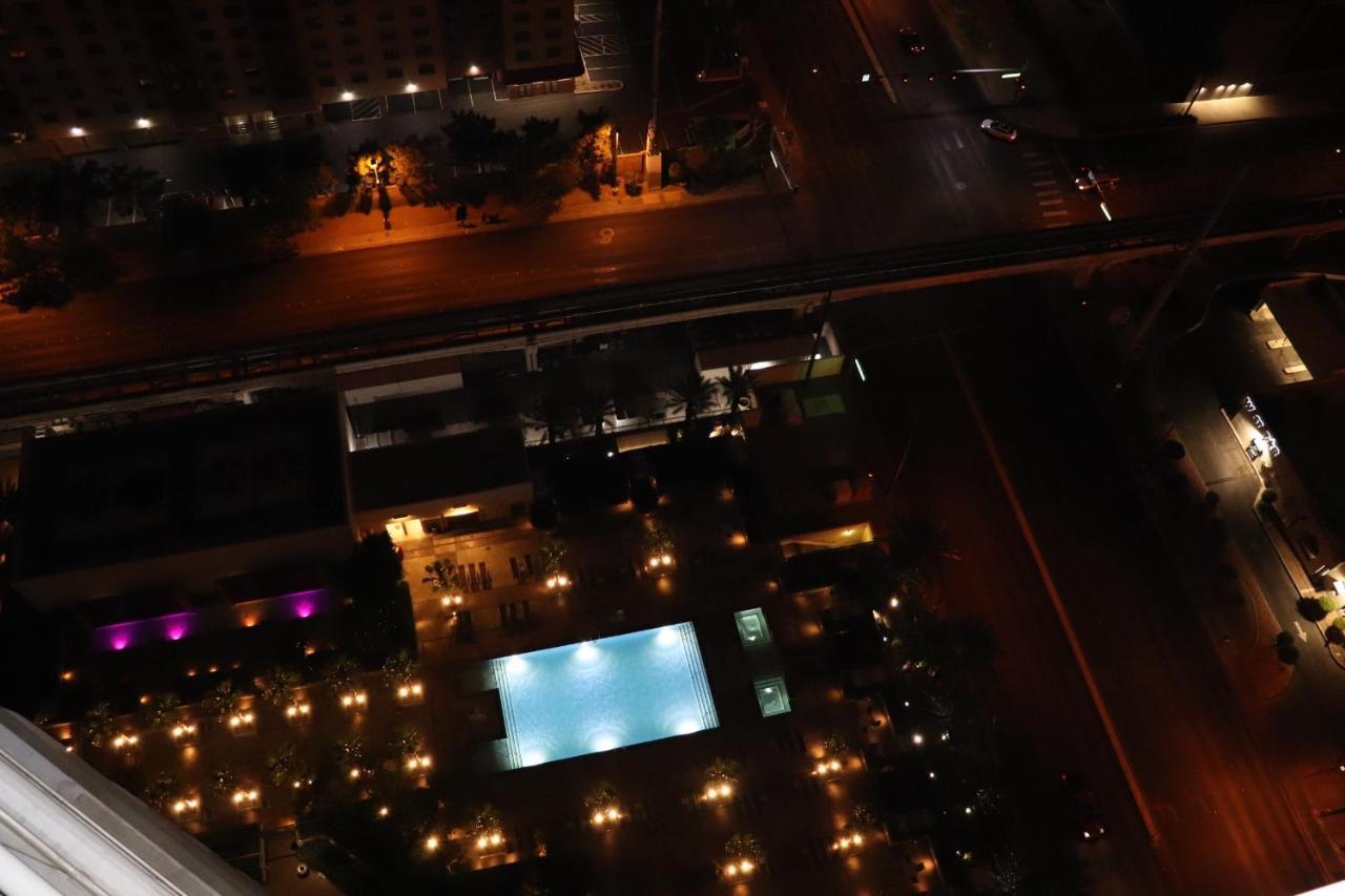 Balcony Suite Strip View Las Vegas Luaran gambar
